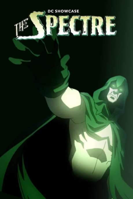 DC Showcase: The Spectre
